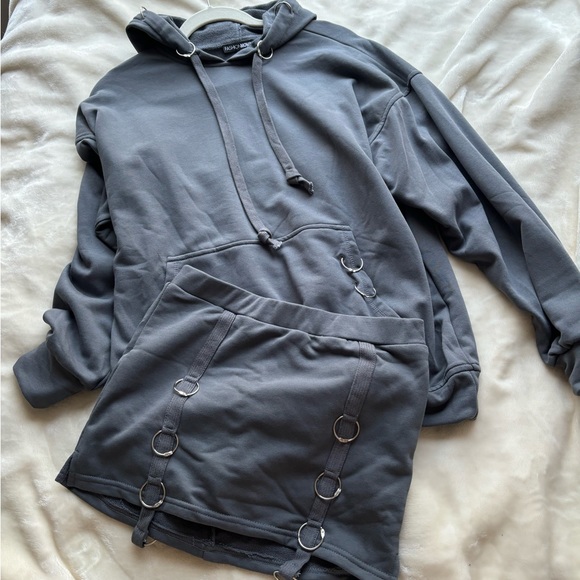 CUTE FASHION NOVA SWEATER SET - Picture 3 of 3